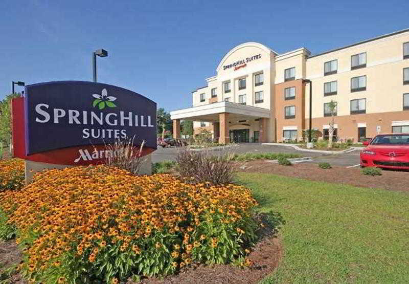Springhill Suites By Marriott Charleston North Εξωτερικό φωτογραφία
